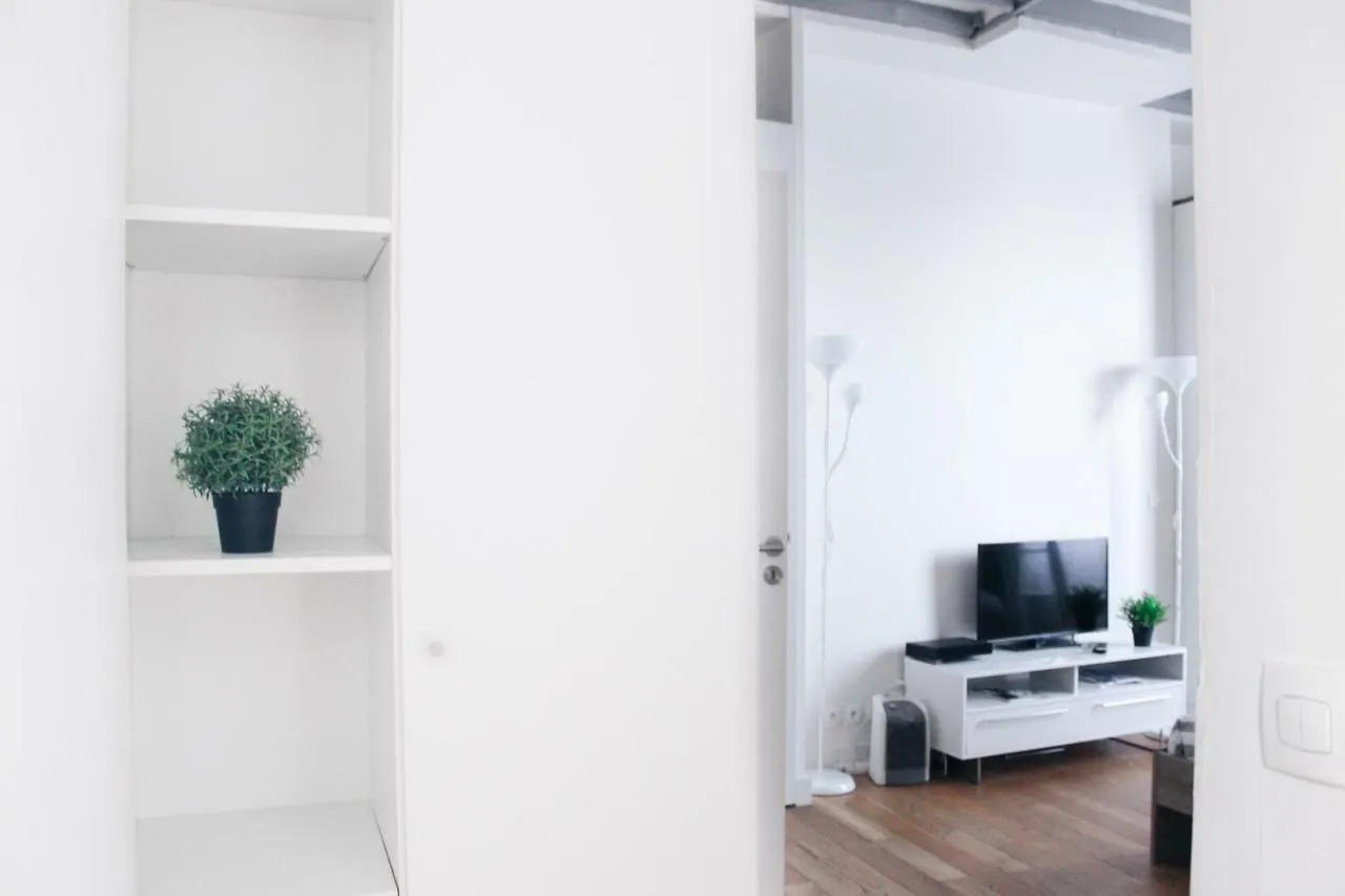 Parisian Flat 아파트 프랑스