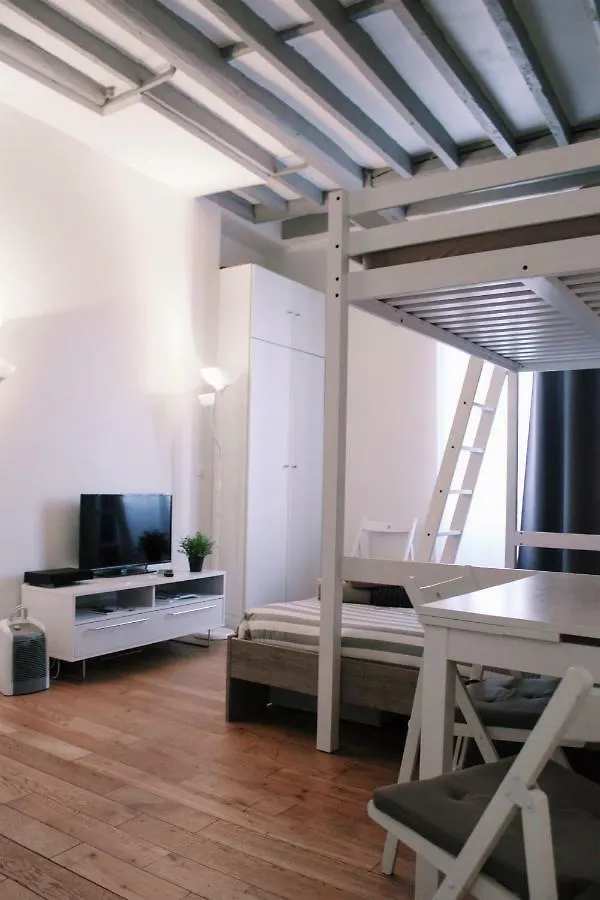 Parisian Flat 아파트 프랑스