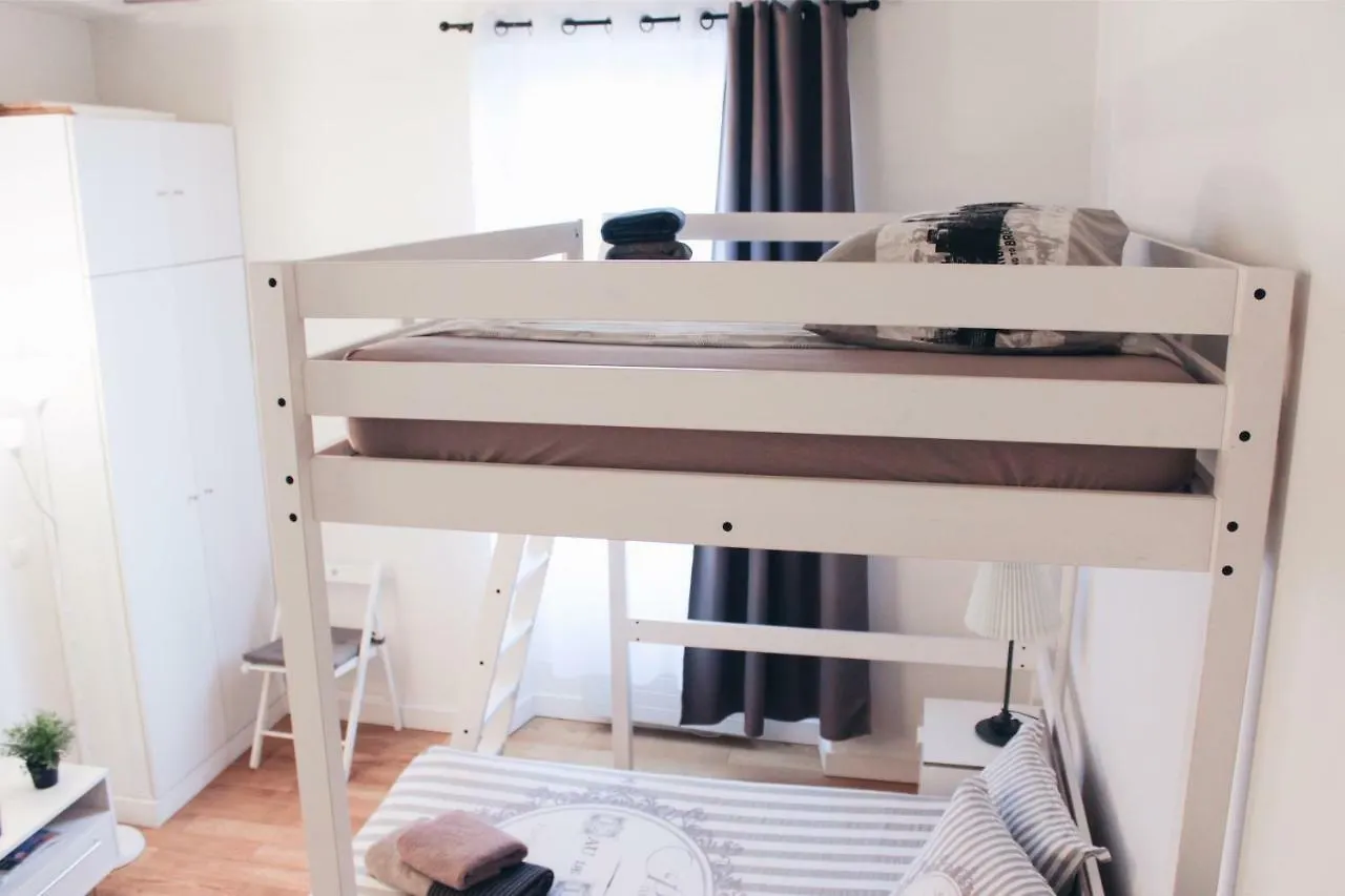 Parisian Flat 아파트 프랑스