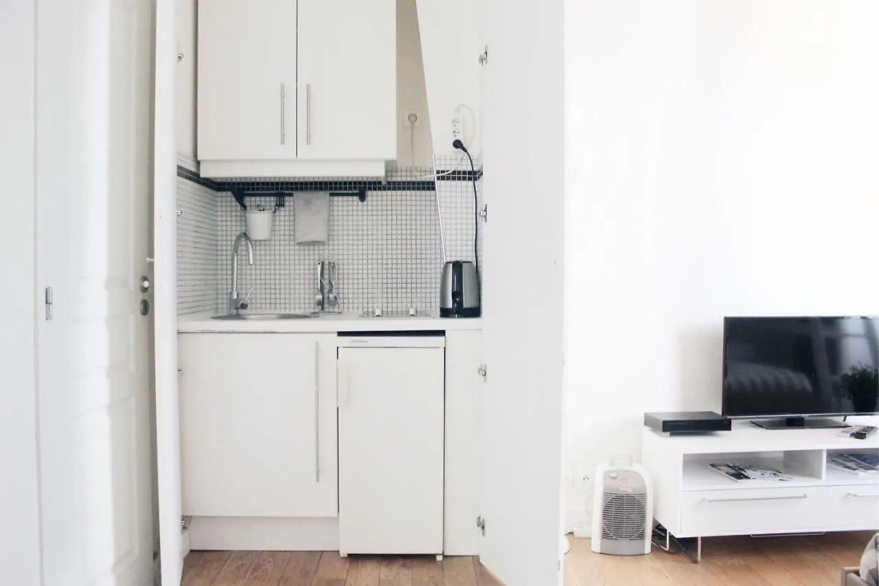 Parisian Flat 아파트