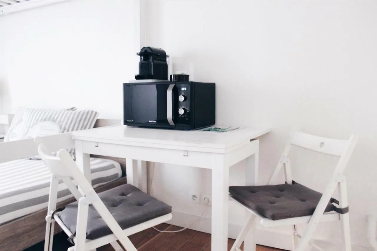 Ferienwohnung Parisian Flat Frankreich