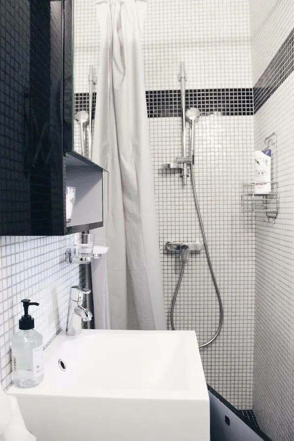 Ferienwohnung Parisian Flat Frankreich