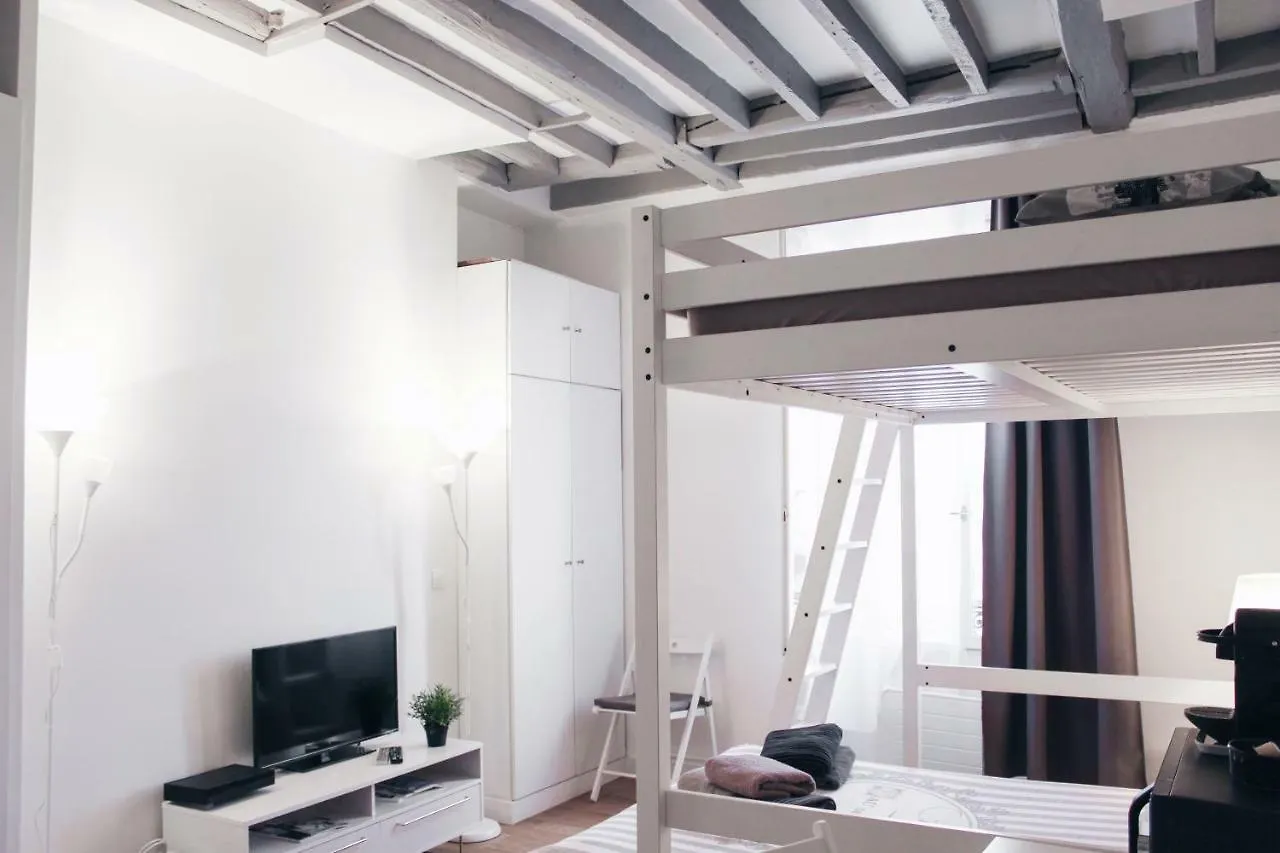 Ferienwohnung Parisian Flat 0*, Paris Frankreich